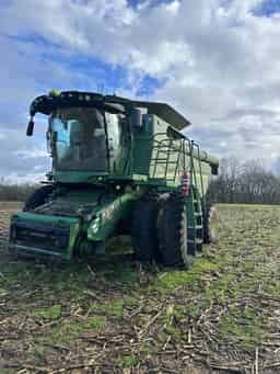 2022 John Deere S770 Image