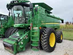 2022 John Deere S770 Image