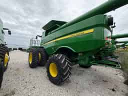 2022 John Deere S770 Image