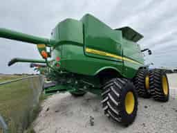 2022 John Deere S770 Image