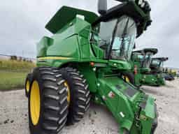 2022 John Deere S770 Image