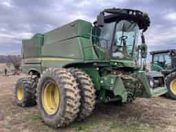 2023 John Deere S780 Image