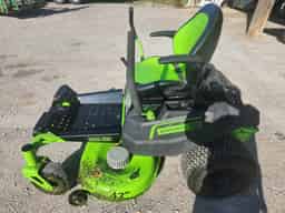 2023 Greenworks CRZ428 Image