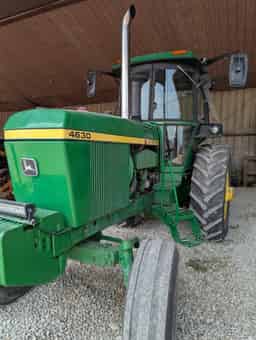 1976 John Deere 4630 Image