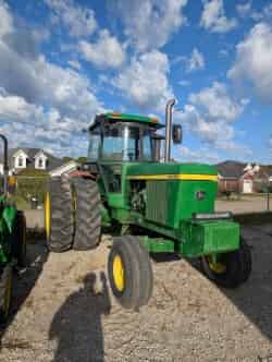 1976 John Deere 4630 Image