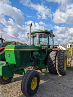 1976 John Deere 4630 Image