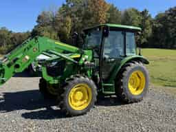 2023 John Deere 5075E Image