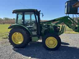 2023 John Deere 5075E Image
