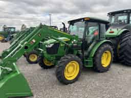 2023 John Deere 5075E Image