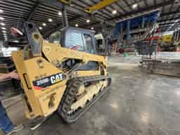 2014 Caterpillar 259D Image