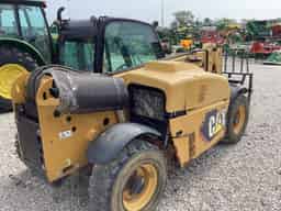 2010 Caterpillar TH255 Image
