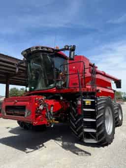 2021 Case IH 9250 Image