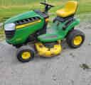 2013 John Deere D105 Image