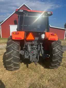 2017 Kubota M5-091 Image
