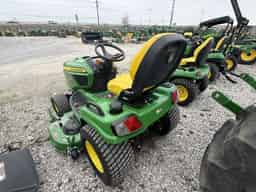 2024 John Deere X730 Image