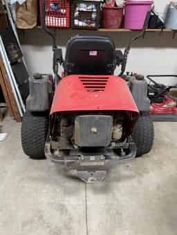 Gravely ZT 2148 Image