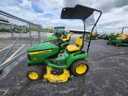 2010 John Deere X500 Image