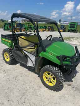 2016 John Deere XUV 590i Image