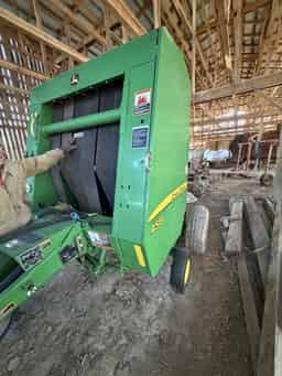 2012 John Deere 458 Image