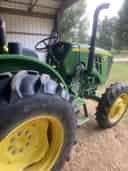 2017 John Deere 5075E