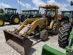 2005 John Deere 110TLB Image