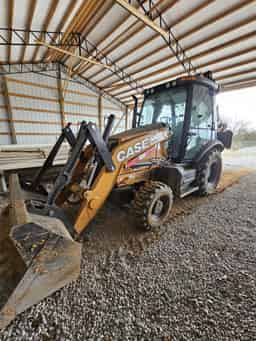 2022 Case IH 580SN Image