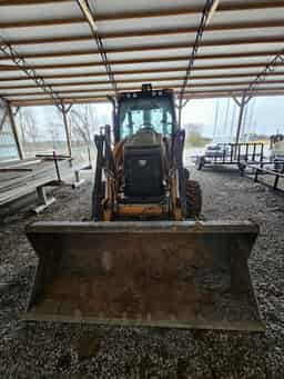 2022 Case IH 580SN Image