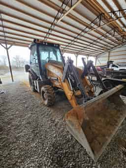 2022 Case IH 580SN Image