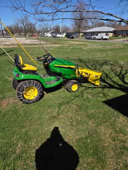 2015 John Deere X530 Image