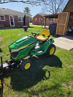 2015 John Deere X530 Image
