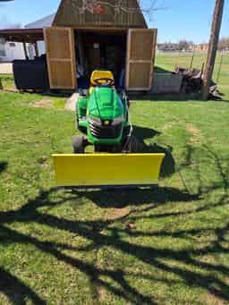 2015 John Deere X530 Image
