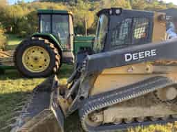 2018 John Deere 331G Image