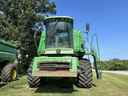 1997 John Deere 9400