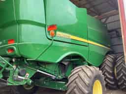 2021 John Deere S780 Image