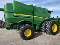 2021 John Deere S780 Image