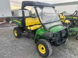 2013 John Deere XUV 825I GREEN Image