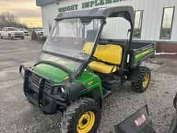 2013 John Deere XUV 825I GREEN Image