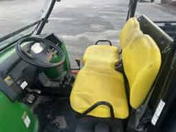 2013 John Deere XUV 825I GREEN Image