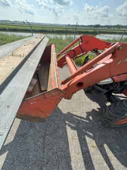 2008 Kubota L3540 Image