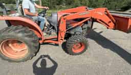 2008 Kubota L3540 Image