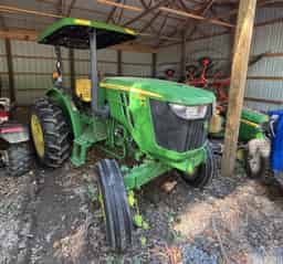 2015 John Deere 5045E Image