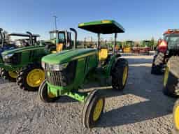 2015 John Deere 5045E Image