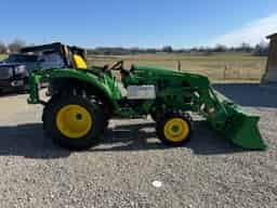 2022 John Deere 3043D Image