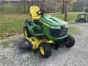 2015 John Deere X730 Image