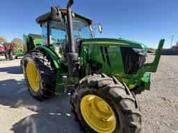2021 John Deere 6135E Image