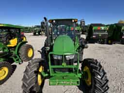 2021 John Deere 6135E Image