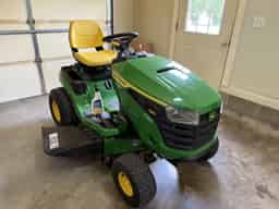 2025 John Deere S110 Image