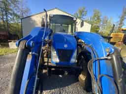 2014 New Holland T4.115 Image