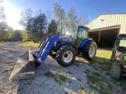 2014 New Holland T4.115 Image