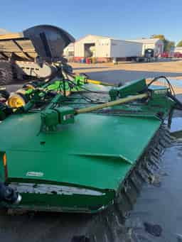 2008 John Deere CX20 Image